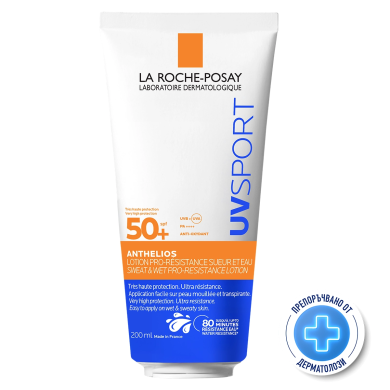 La Roche-Posay ANTHELIOS SPF50+ UVSPORT ЛОСИОН за влажна кожа 200мл.