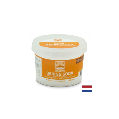 Натриев бикарбонат, 100 g Mattisson Healthstyle