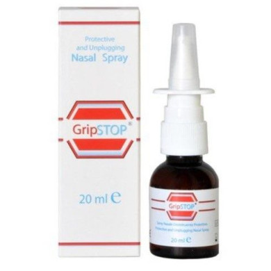 ГРИП СТОП спрей за нос 20 мл./ GRIP STOP spray 20ml