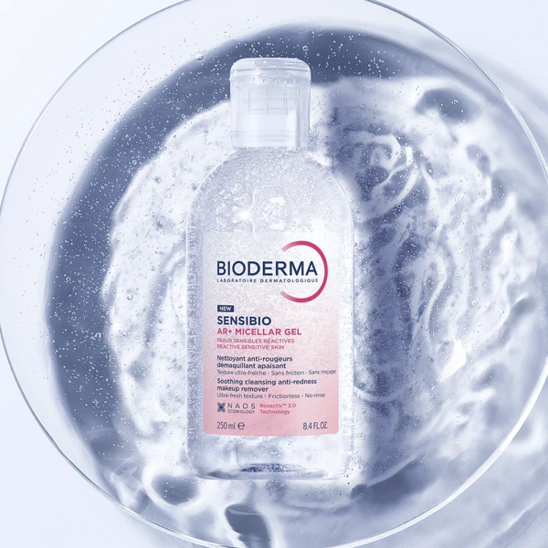 BIODERMA SENSIBIO AR+ МИЦЕЛАРЕН ГЕЛ 250 мл