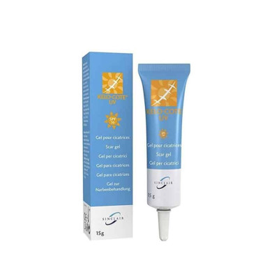 КЕЛО-КОТ UV СКАР ГЕЛ SPF30 15ГР