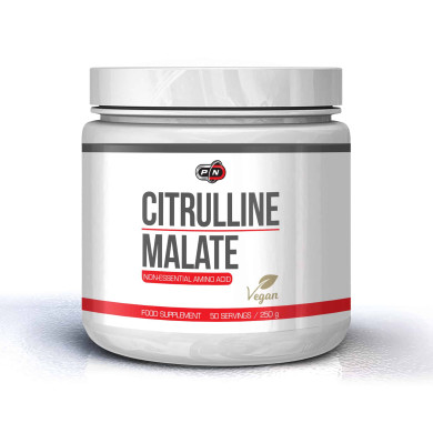 Pure Nutrition Citrulline Malate  / Л-Цитрулин 214.4 Грама