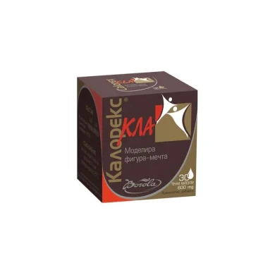 КАЛОРЕКС КЛА КАПС. Х 30
