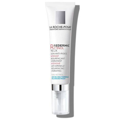 La Roche-Posay REDERMIC RETINOL ИНТЕНЗИВЕН КОРЕКТОР околоочен 15мл