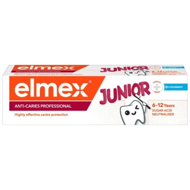 ПЗ ЕЛМЕКС ANTICARIES PROFESSIONAL JUNIOR 75МЛ
