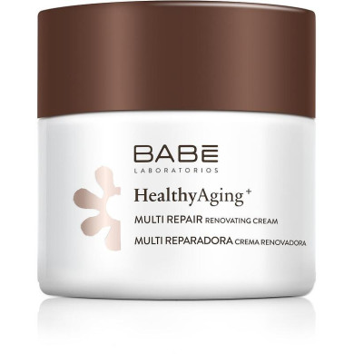 BABE HEALTHYAGING + КРЕМ МУЛТИ ВЪЗСТАНОВЯВАЩ НОЩЕН 50МЛ