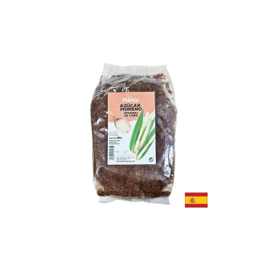 Кафява тръстикова захар (oт цели стебла), 500 g
