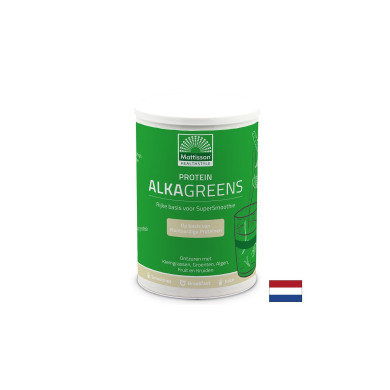 Протеин AlkaGreens 300 g прах
