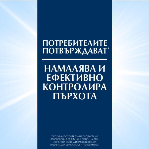 Eucerin DermoCapillaire гел-шампоан против мазен пърхот 1+1