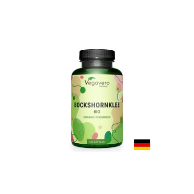 Метаболитно здраве - Сминдух (семена), 558 mg x 120 капсули