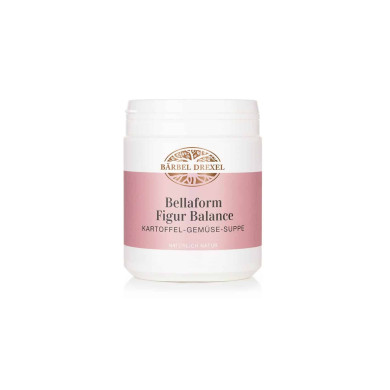 Bellaform Figur Balance Suppe / Зеленчукова супа за контрол на апетита и теглото, 300 g Bärbel Drexel