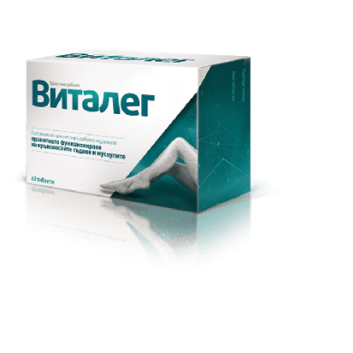 ВИТАЛЕГ таблетки х 60