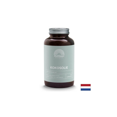 Кокосово масло 1000 mg х 120 капсули