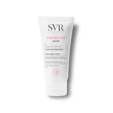 SVR TOPIALYSE Крем за ръце 50мл