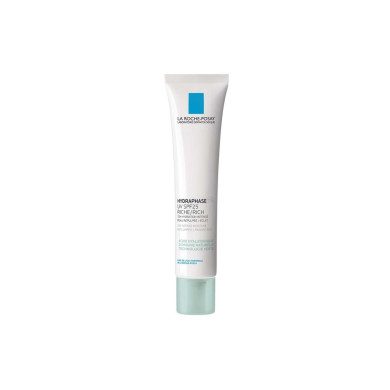 La Roche-Posay Hydraphase HA UV Rich SPF25 крем 40 ml