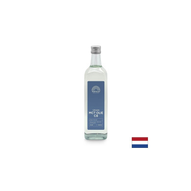 MCT масло от кокос, 1000 ml