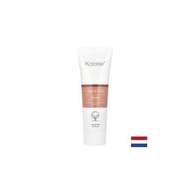 Kolorex Вагинален крем – При сърбеж, раздразнение и гъбички, 50 g