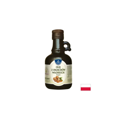 Масло от орехови ядки Сърце и мозък 250 ml