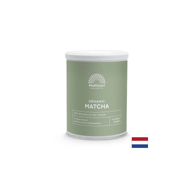 Матча на прах Био, 125 g
