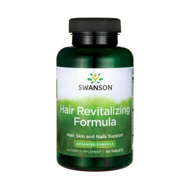 Hair Revitalizing Formula / 60 Tabs