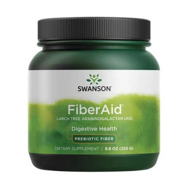 FiberAid Larch Tree Arabinogalactan (AG)