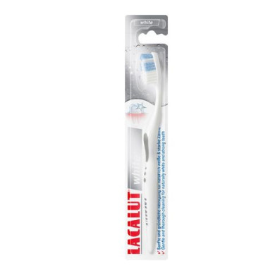Lacalut White Избелваща четка за зъби