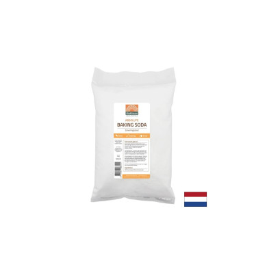 Сода бикарбонат – за готвене и почистване, 1 kg, прах