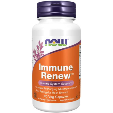 Now - Immune Renew - 90 Капсули