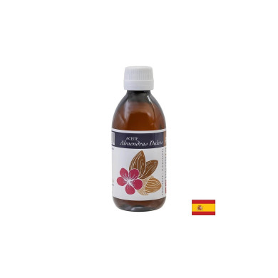 Масло от сладък бадем – За мека и подхранена кожа, 250 ml