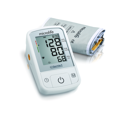 Microlife BP A2 Basic - автоматичен апарат кръвно налягане