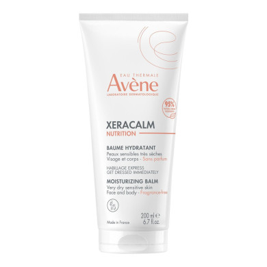 Avene XeraCalm Nutrition Хидратиращ балсам 200 ml