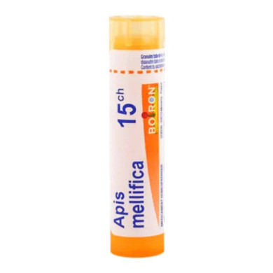APIS MELLIFICA 15 CH BOIRON