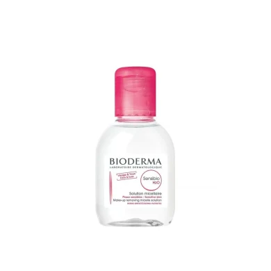 Bioderma Sensibio H2O мицелен разтвор за чувствителна кожа 500 мл+ 100мл ПОДАРЪК