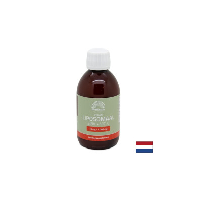 Имунитет Витамин С 1000 mg + Цинк 10 mg (липозомна форма) 250 ml