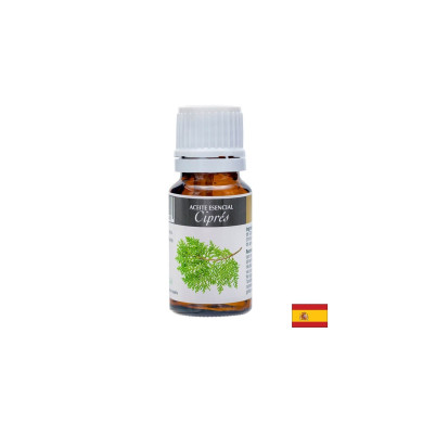 Стрес и добро настроение - Етерично масло от кипарис, 10 ml