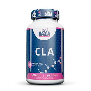 Haya Labs CLA / Свързана Линолова Киселина/ 60 Soft