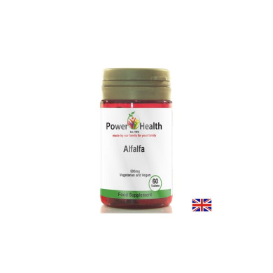 Женско здраве - Люцерна, 500 mg х 60 капсули