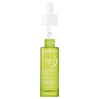 Bioderma Sebium серум за акнеична кожа 30 ml