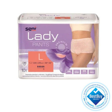 Seni Lady гащи размер Л