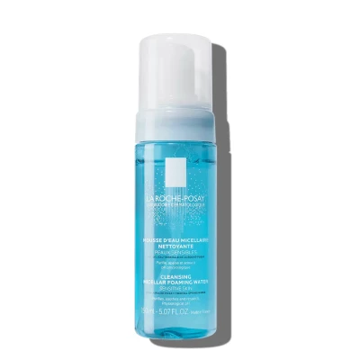 La Roche-Posay ПОЧИСТВАЩА МИЦЕЛАРНА ВОДА ПЯНА 150мл