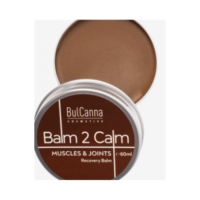 БУЛКАНА BALM 2 CALM МУЛТИФУНКЦИОНАЛЕН БАЛСАМ 60МЛ