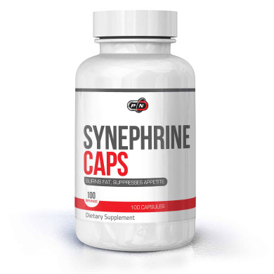 Pure Nutrition - 100% Pure Synephrine / Синефрин 33 Мг - 100 Капсули