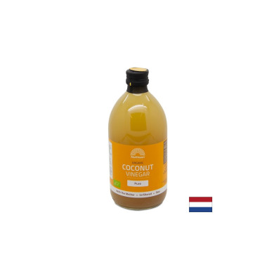 Кокосов Оцет Био, 500 ml Mattisson Healthstyle