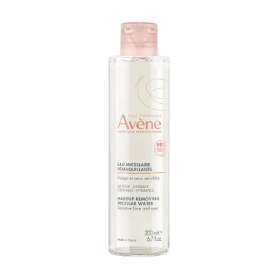 Avene  Мицеларна вода за почистване на грим 200 мл