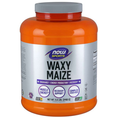 Now - Waxy Maize / Царевично нишесте - 2495 г