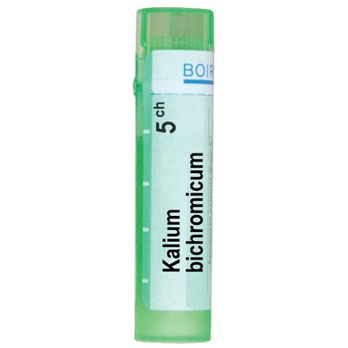 KALIUM BICHROMICUM 5 CH