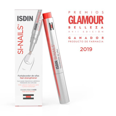 Isdin Si-Nails Заздравител за нокти 2,5 мл