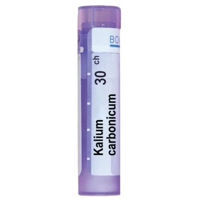KALIUM CARBONICUM 30 CH