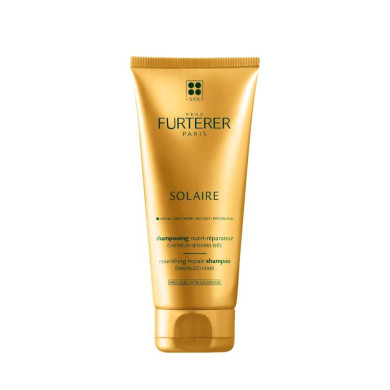 Rene Furterer Solaire Шампоан за след слънце 200 мл