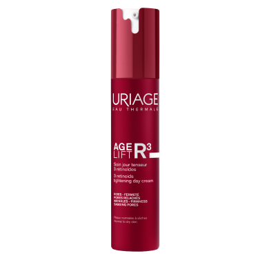 Uriage Age Lift R³ Дневен стягащ крем с 3 ретиноида 40 мл